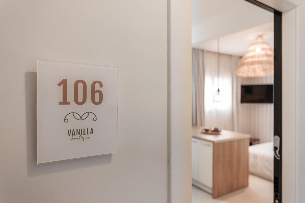 Vanilla Boutique เทสซาโลนิกิ ภายนอก รูปภาพ