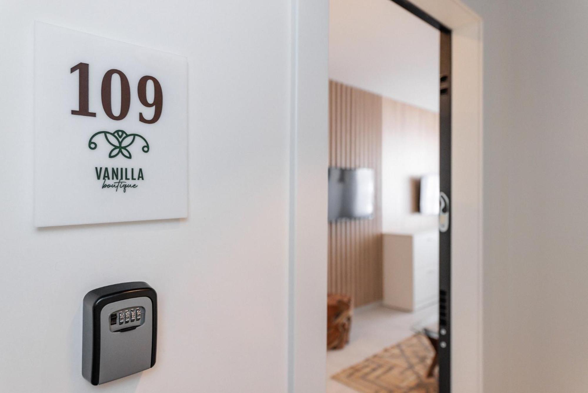 Vanilla Boutique เทสซาโลนิกิ ภายนอก รูปภาพ
