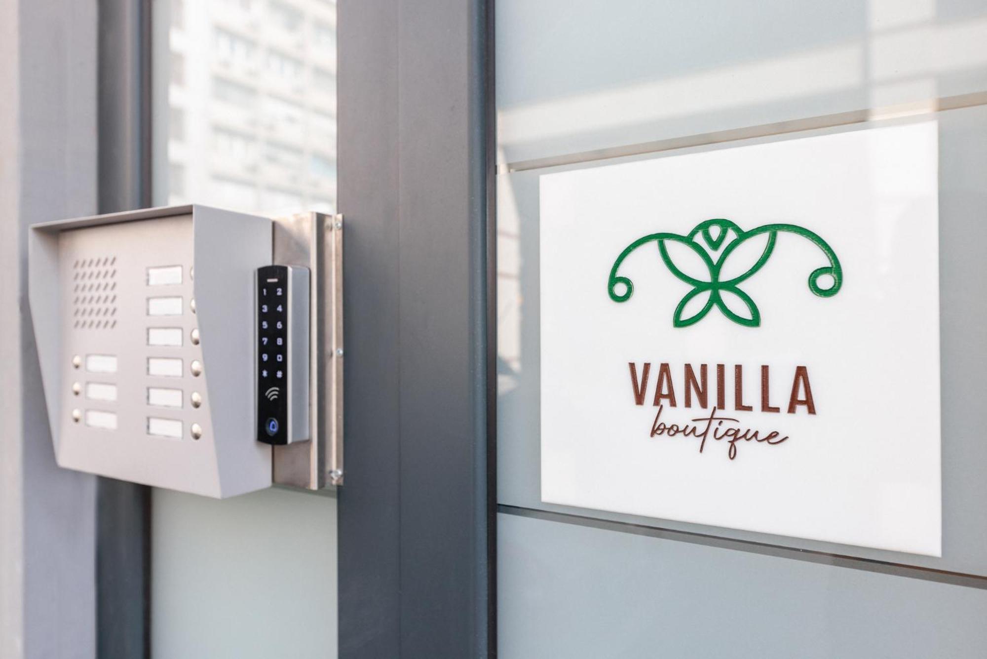 Vanilla Boutique เทสซาโลนิกิ ภายนอก รูปภาพ